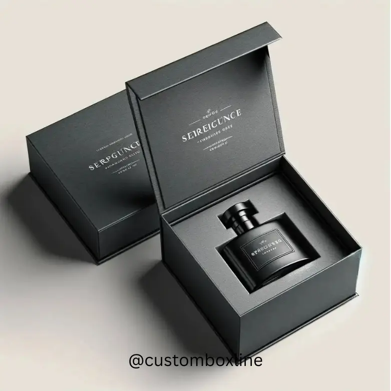Custom Perfume Boxes
