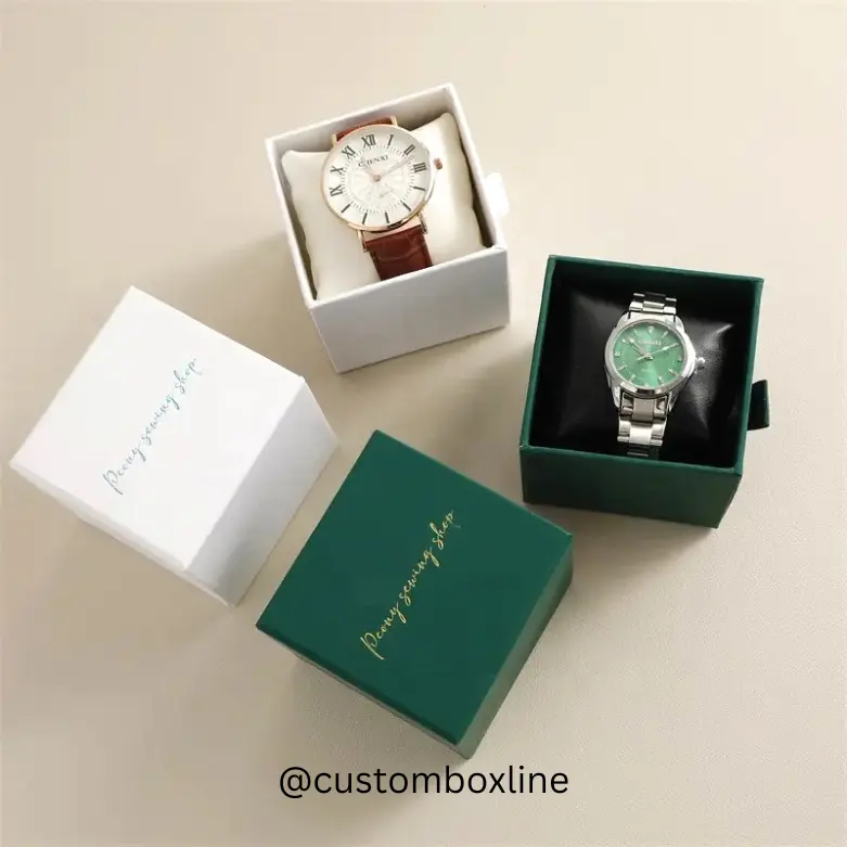Custom Watch Boxes