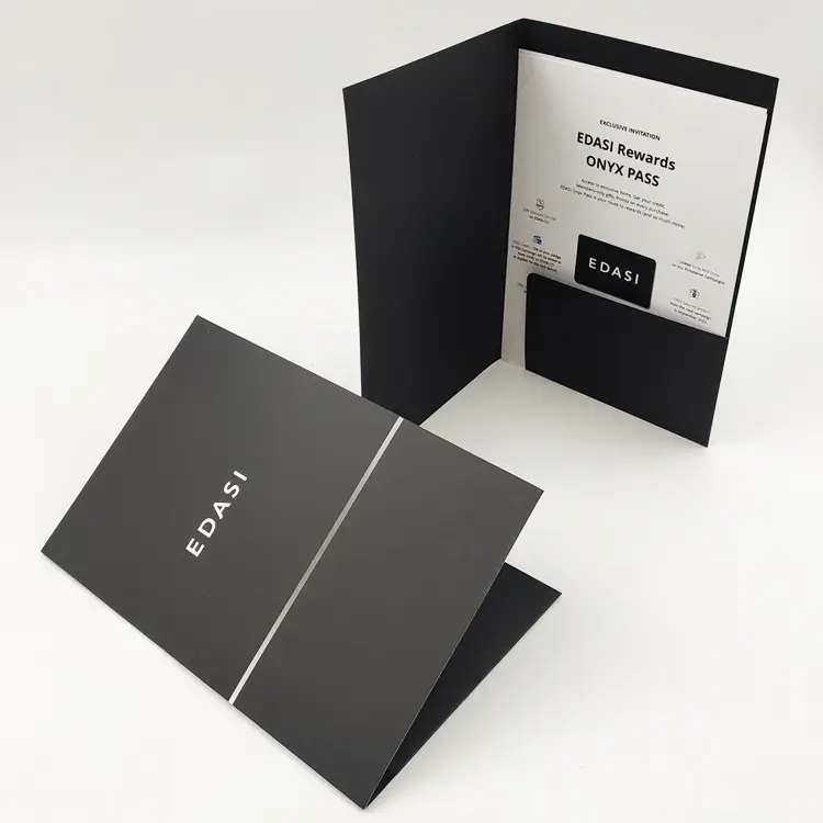 Pocket Folders